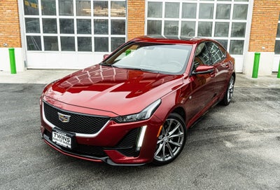 2023 Cadillac CT5 Sport