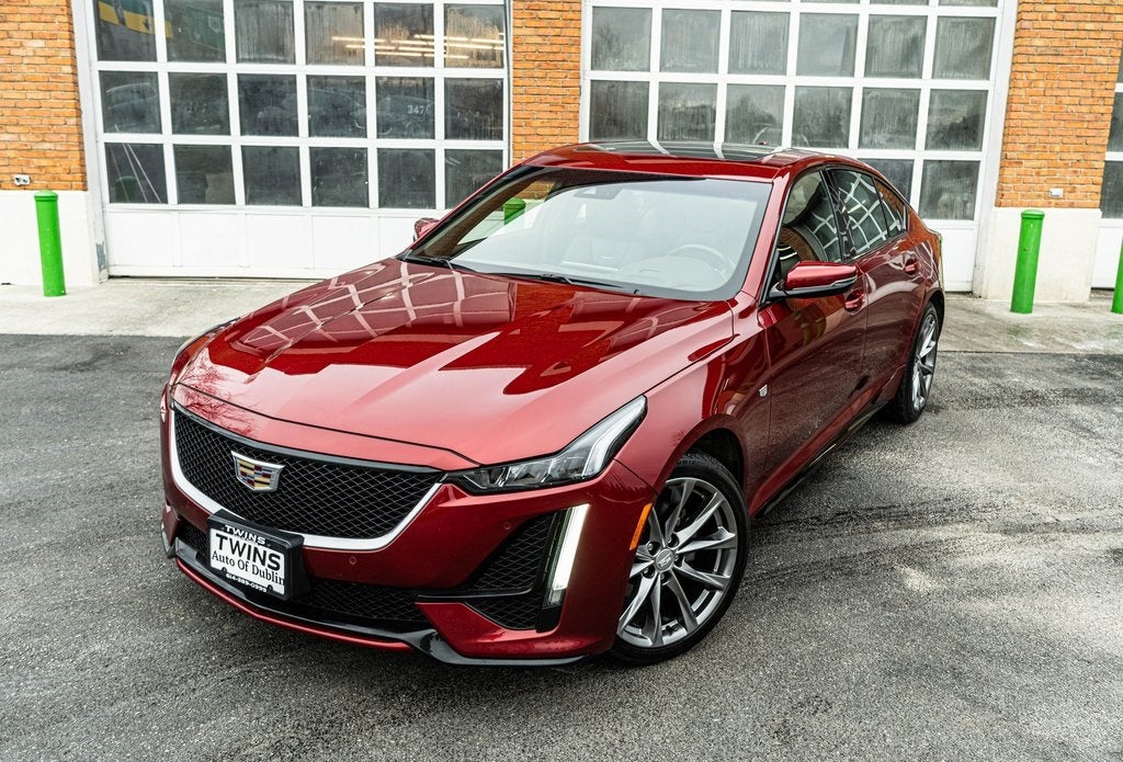 2023 Cadillac CT5 Sport