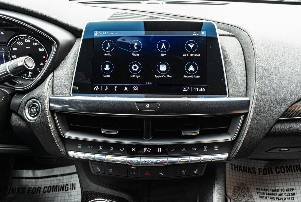 2023 Cadillac CT5 Sport