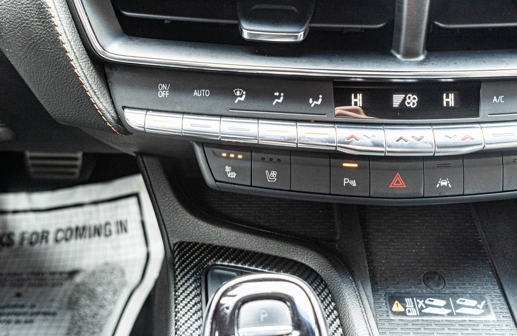 2023 Cadillac CT5 Sport