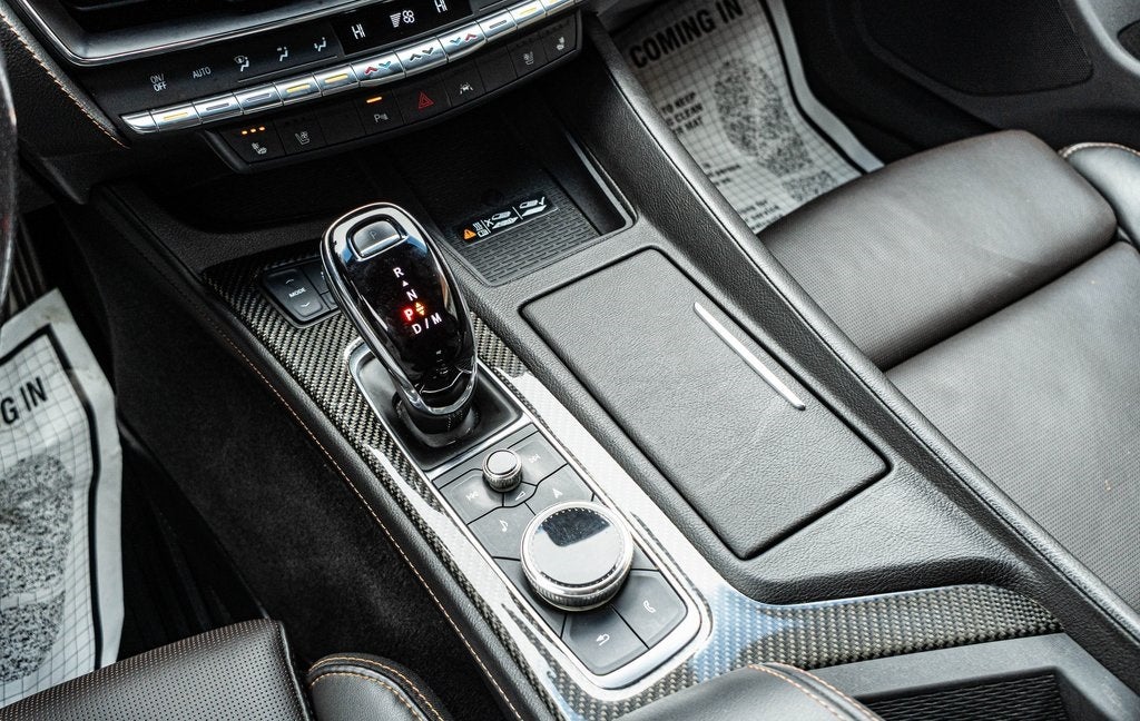 2023 Cadillac CT5 Sport