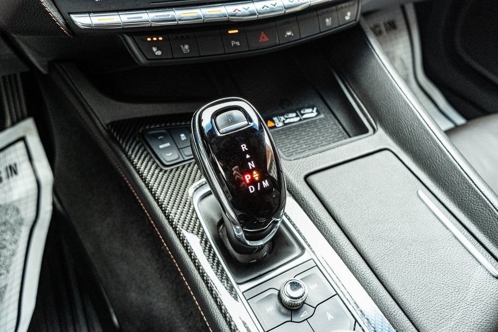 2023 Cadillac CT5 Sport