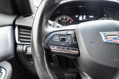 2023 Cadillac CT5 Sport