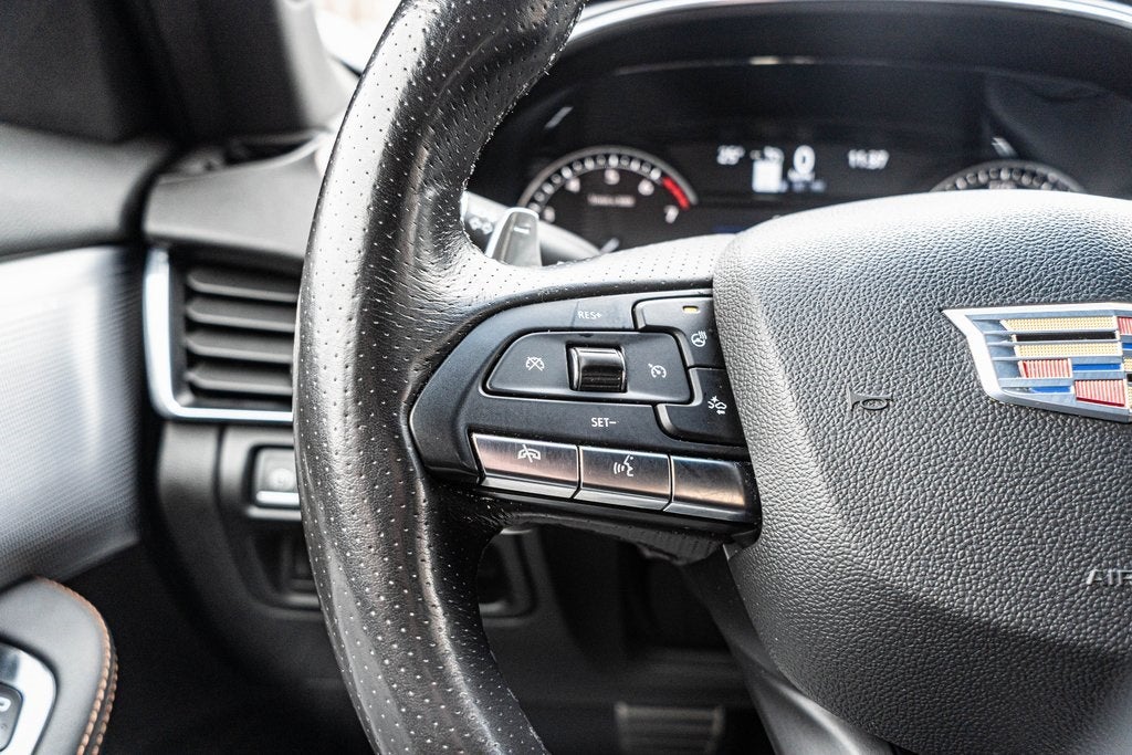 2023 Cadillac CT5 Sport