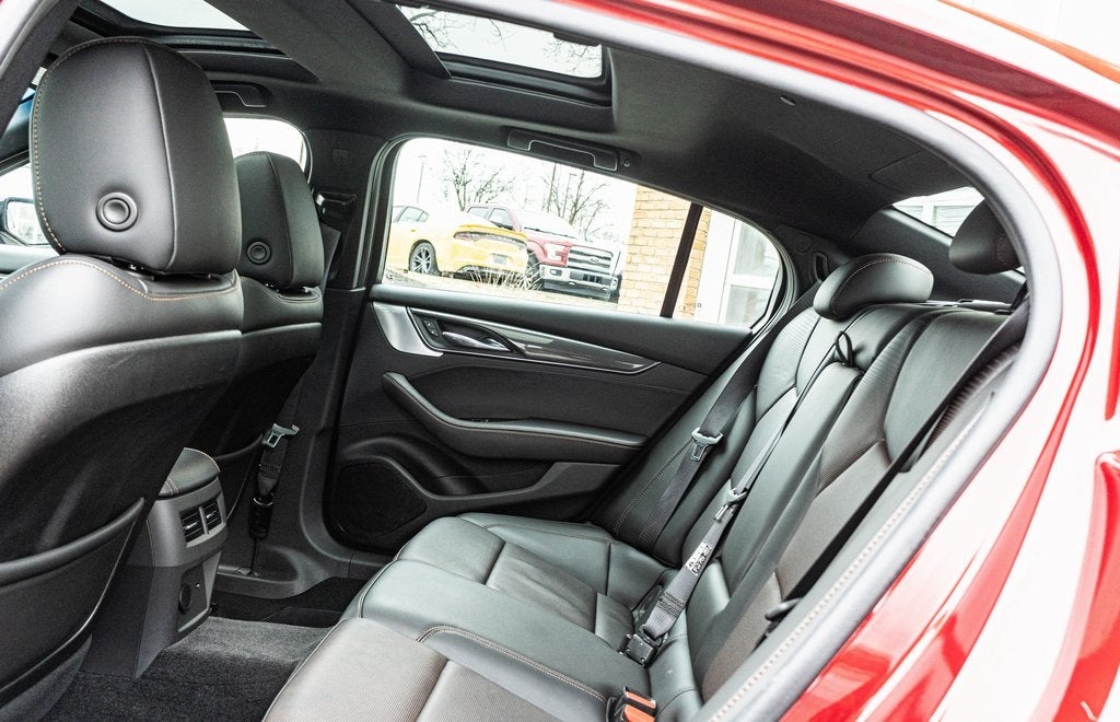 2023 Cadillac CT5 Sport