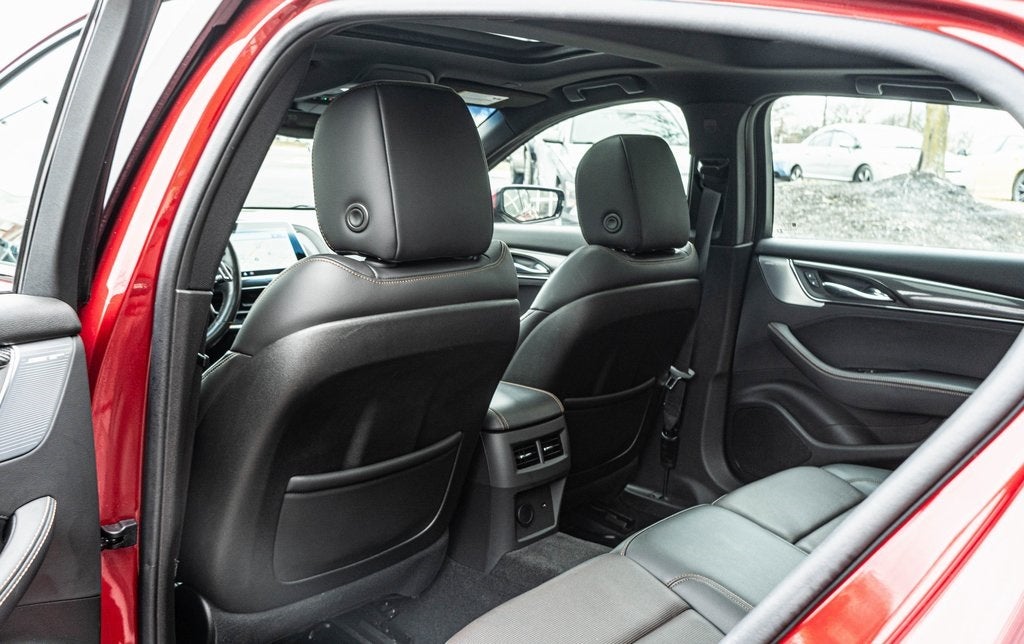 2023 Cadillac CT5 Sport