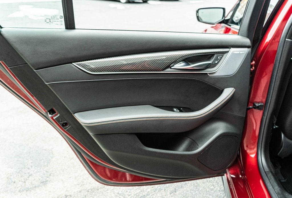 2023 Cadillac CT5 Sport