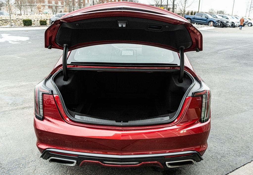 2023 Cadillac CT5 Sport