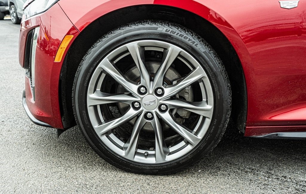 2023 Cadillac CT5 Sport