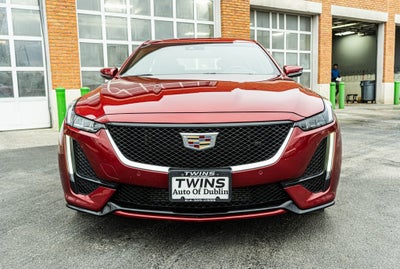 2023 Cadillac CT5 Sport