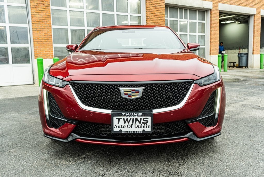 2023 Cadillac CT5 Sport