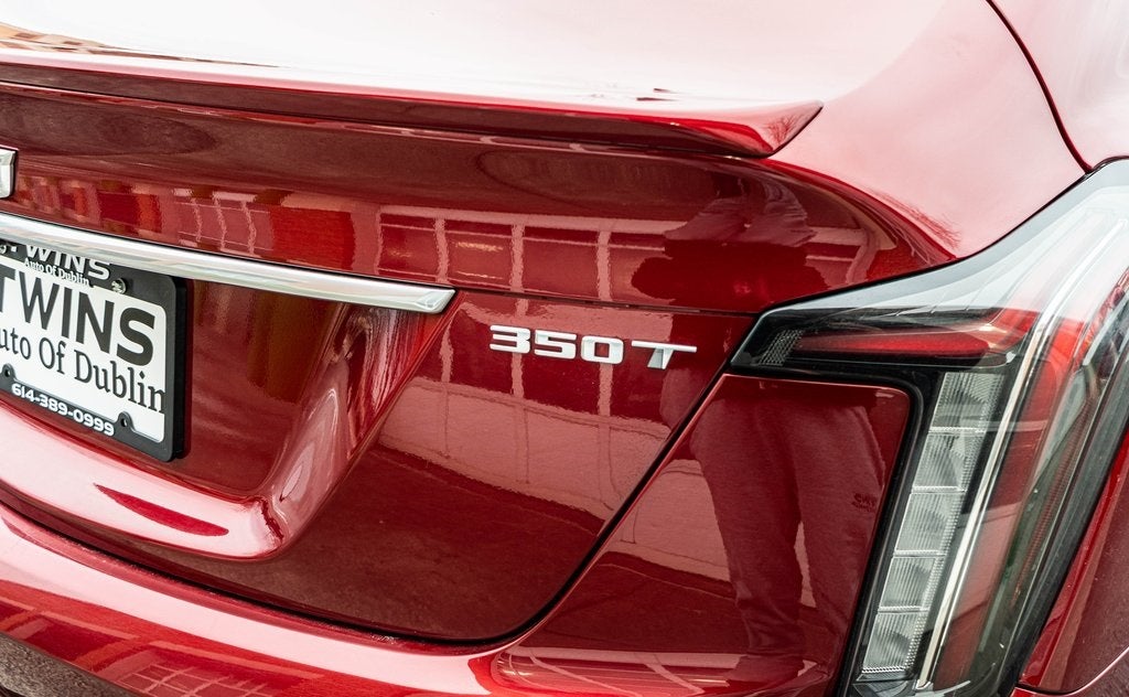 2023 Cadillac CT5 Sport