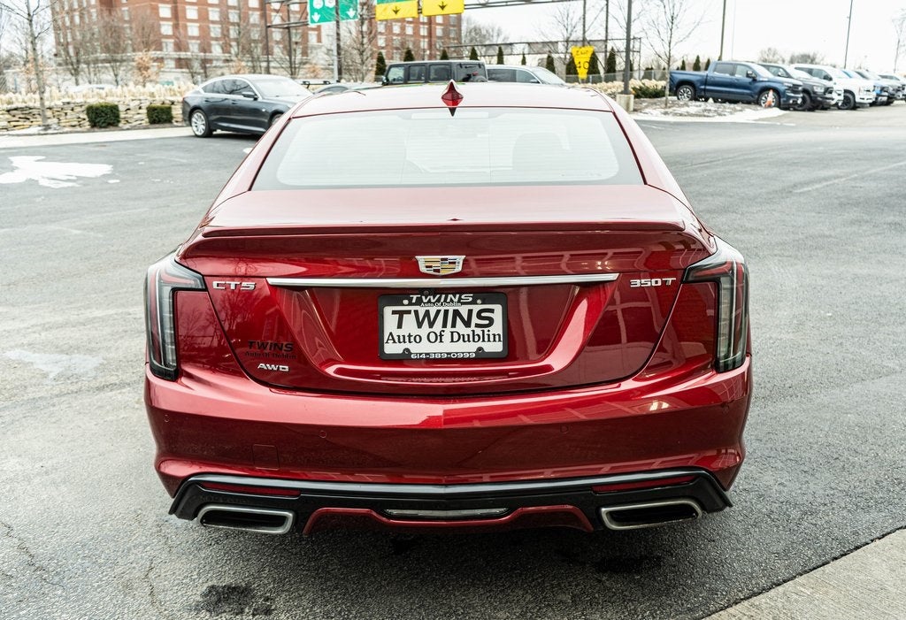 2023 Cadillac CT5 Sport