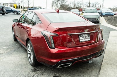 2023 Cadillac CT5 Sport