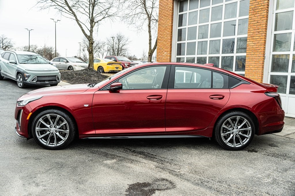 2023 Cadillac CT5 Sport