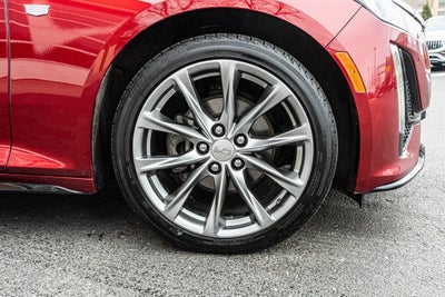 2023 Cadillac CT5 Sport