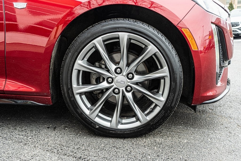 2023 Cadillac CT5 Sport