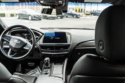 2023 Cadillac CT5 Sport