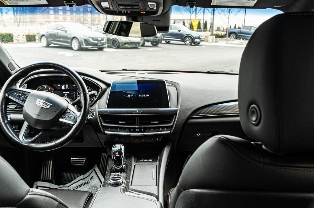 2023 Cadillac CT5 Sport