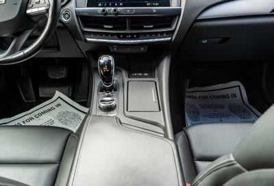 2021 Cadillac CT5 Luxury