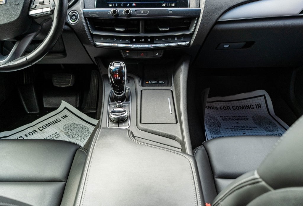 2021 Cadillac CT5 Luxury