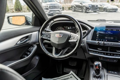 2021 Cadillac CT5 Luxury