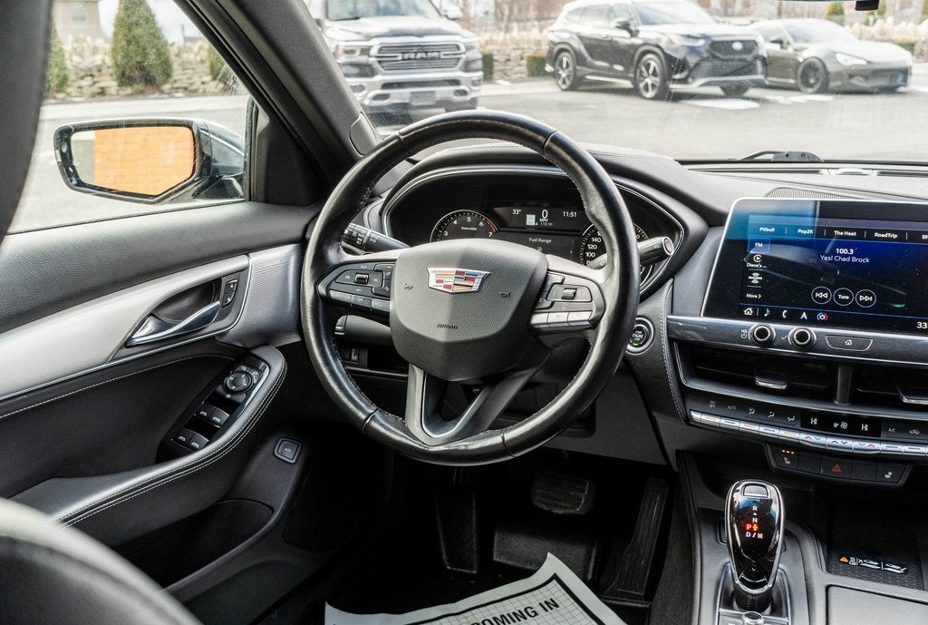 2021 Cadillac CT5 Luxury