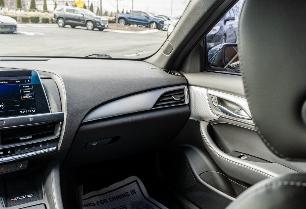 2021 Cadillac CT5 Luxury