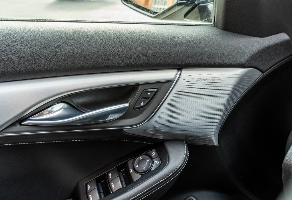 2021 Cadillac CT5 Luxury