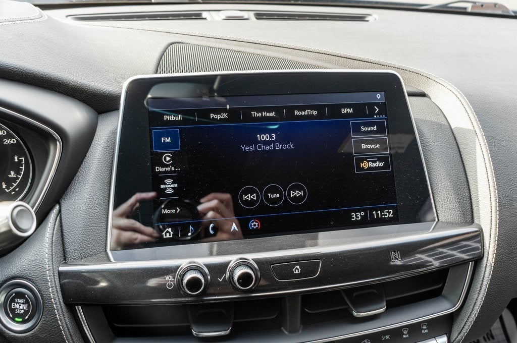 2021 Cadillac CT5 Luxury