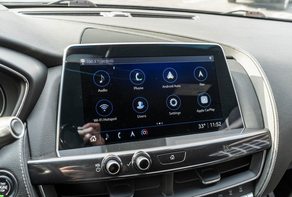 2021 Cadillac CT5 Luxury