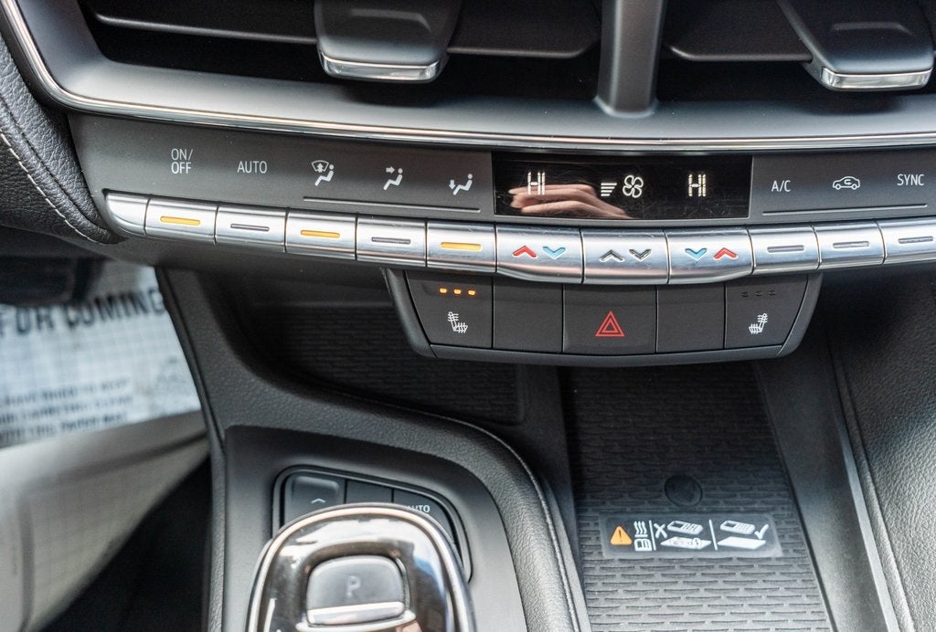 2021 Cadillac CT5 Luxury