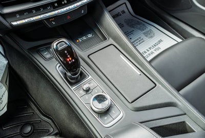 2021 Cadillac CT5 Luxury