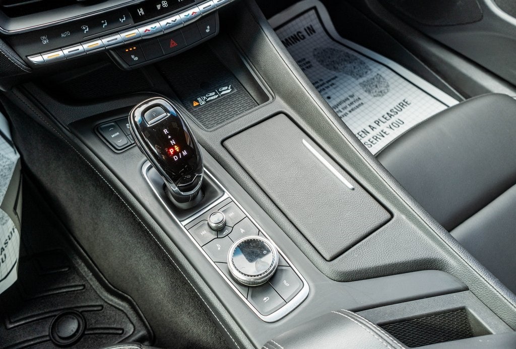 2021 Cadillac CT5 Luxury