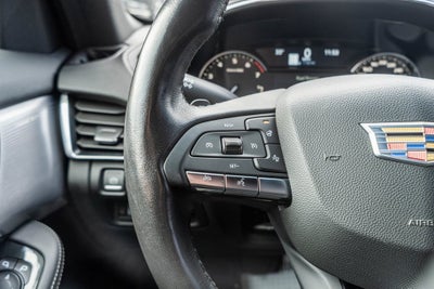 2021 Cadillac CT5 Luxury