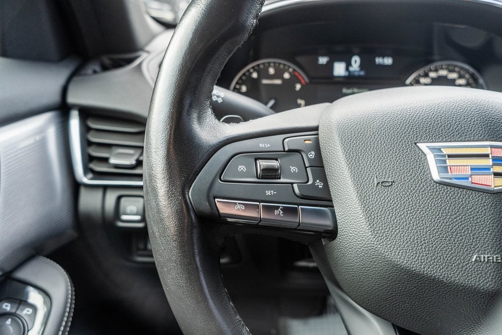 2021 Cadillac CT5 Luxury