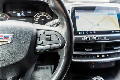 2021 Cadillac CT5 Luxury