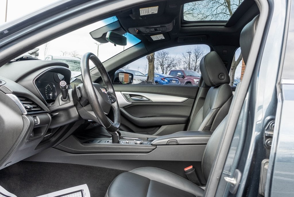 2021 Cadillac CT5 Luxury