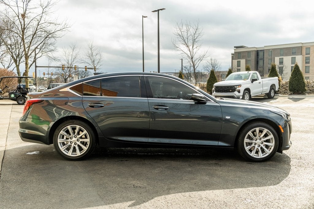 2021 Cadillac CT5 Luxury
