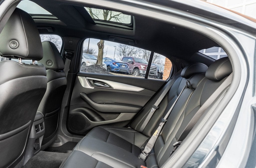 2021 Cadillac CT5 Luxury