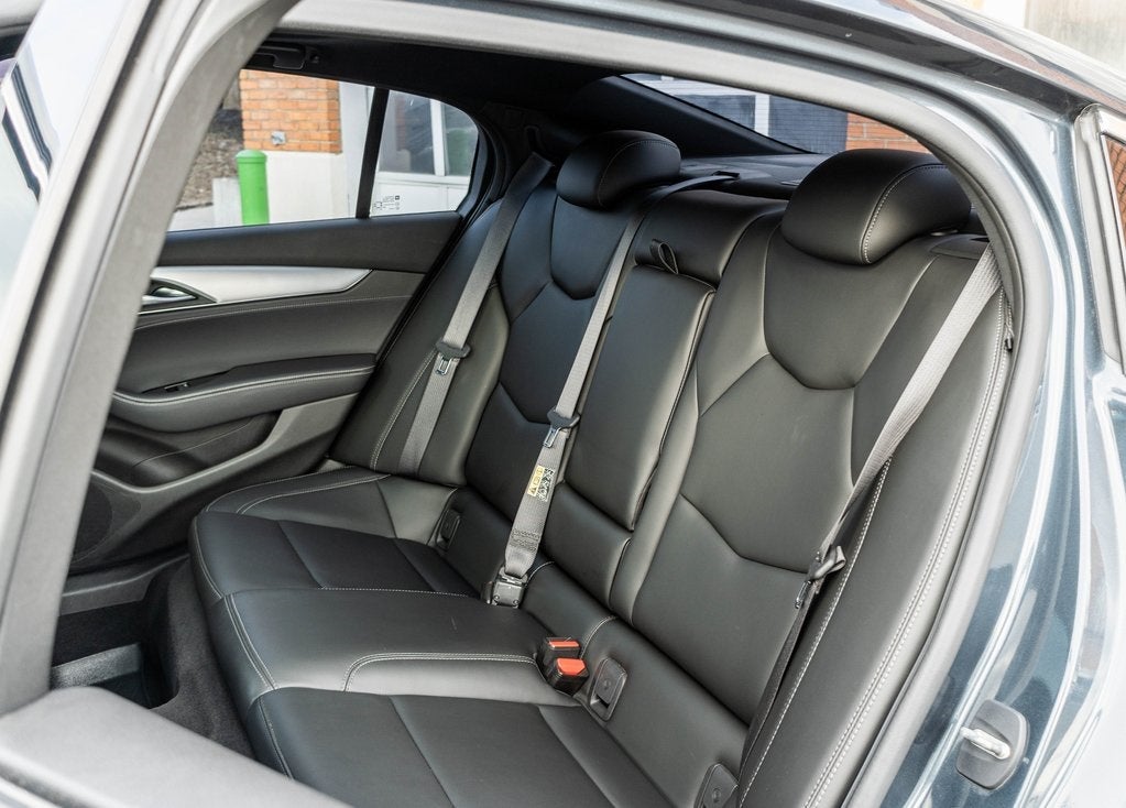 2021 Cadillac CT5 Luxury