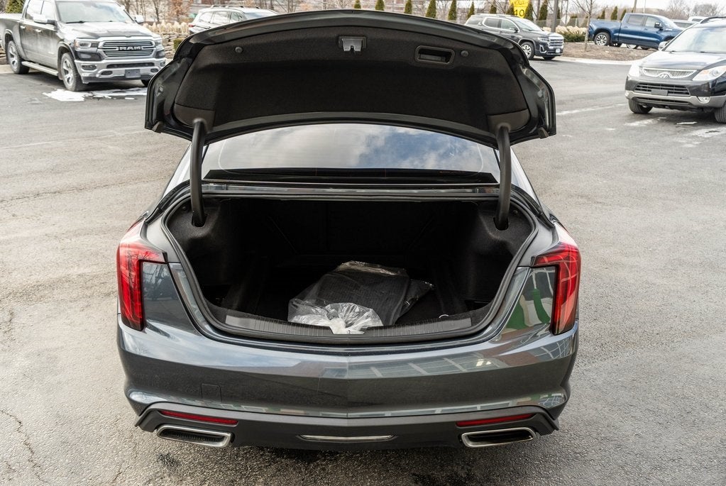 2021 Cadillac CT5 Luxury