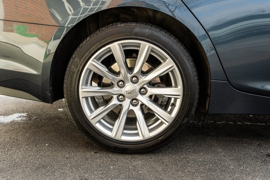 2021 Cadillac CT5 Luxury