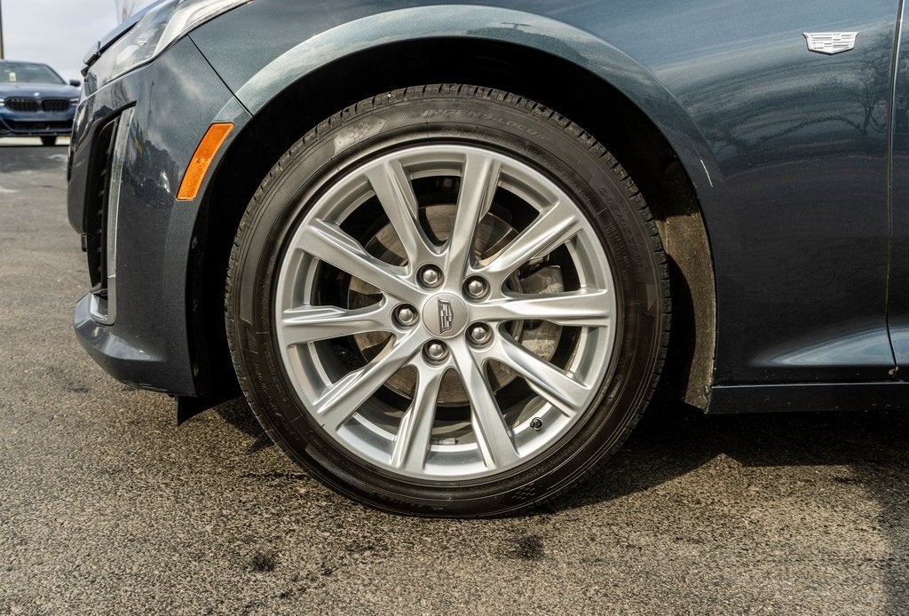 2021 Cadillac CT5 Luxury