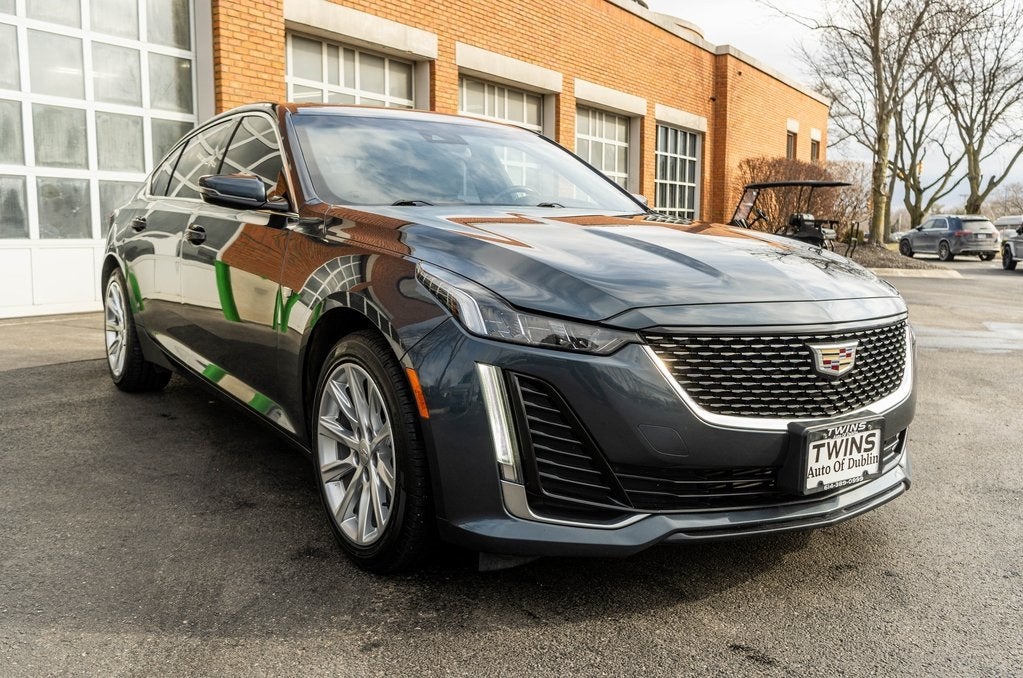 2021 Cadillac CT5 Luxury
