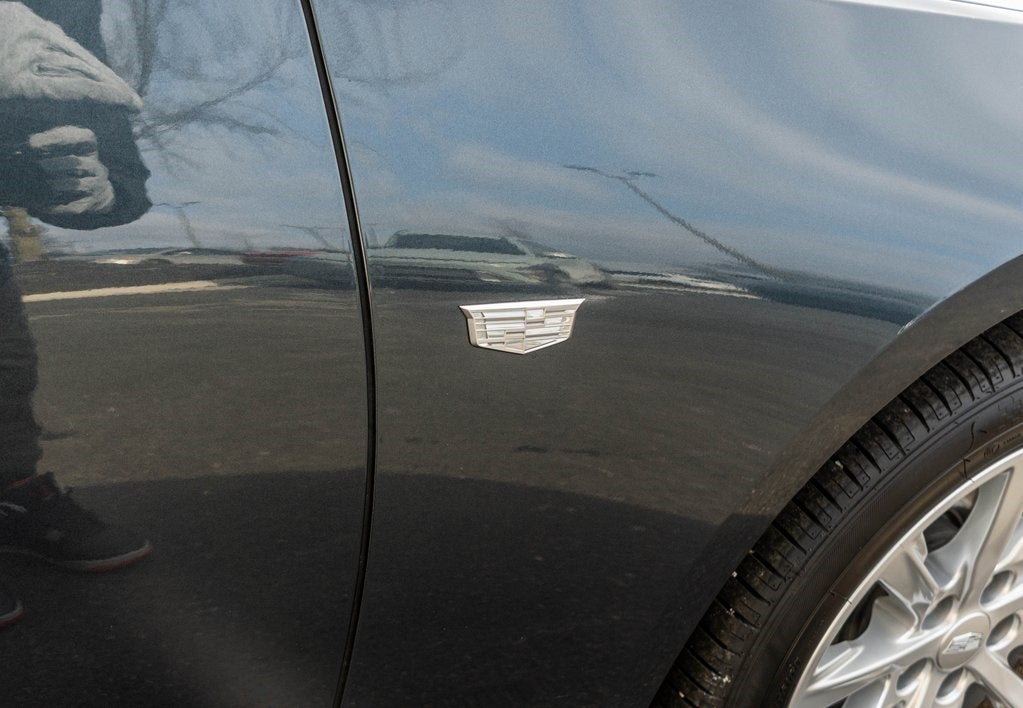 2021 Cadillac CT5 Luxury