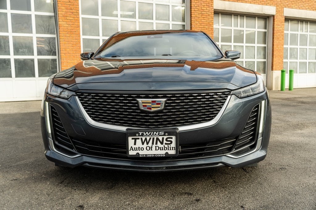 2021 Cadillac CT5 Luxury