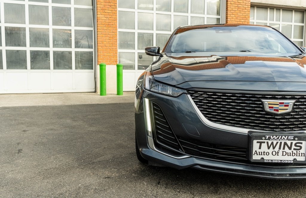 2021 Cadillac CT5 Luxury