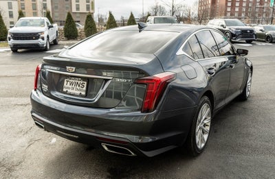 2021 Cadillac CT5 Luxury