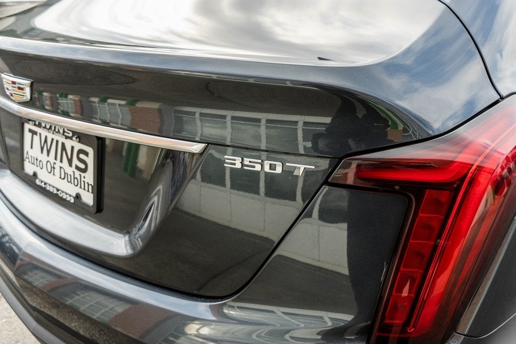 2021 Cadillac CT5 Luxury